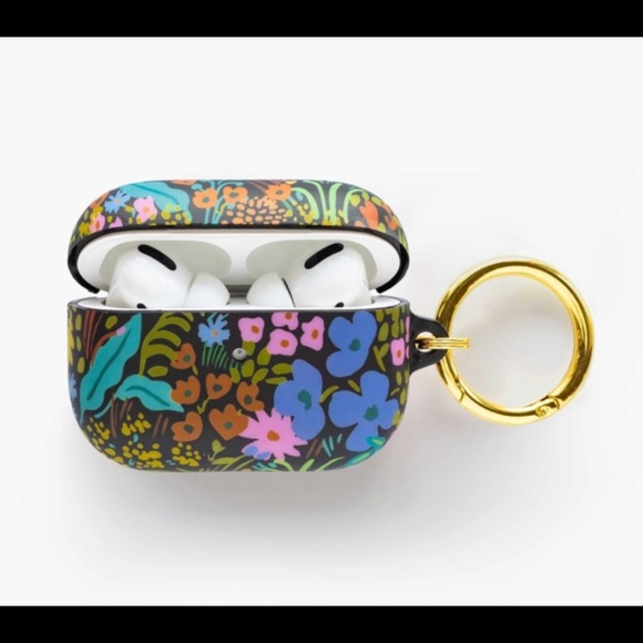 rifle paper co airpods pro case